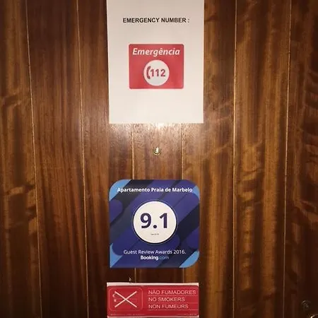 Apartment Praia De Marbelo